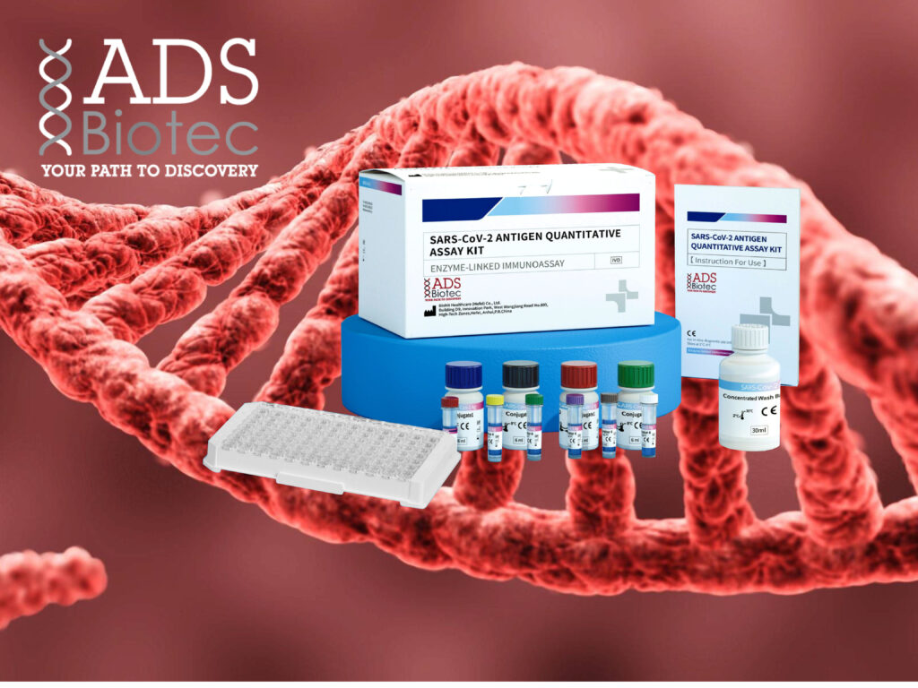 SARSCoV2 Antigen Quantitative Assay Kit (ELISA) ADS BIOTEC