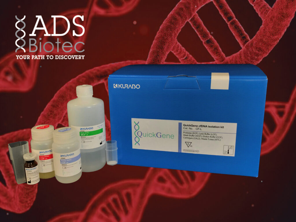 QuickGene DNA Extraction Liquid Biopsy Kit L Nucleic Acid Isolation