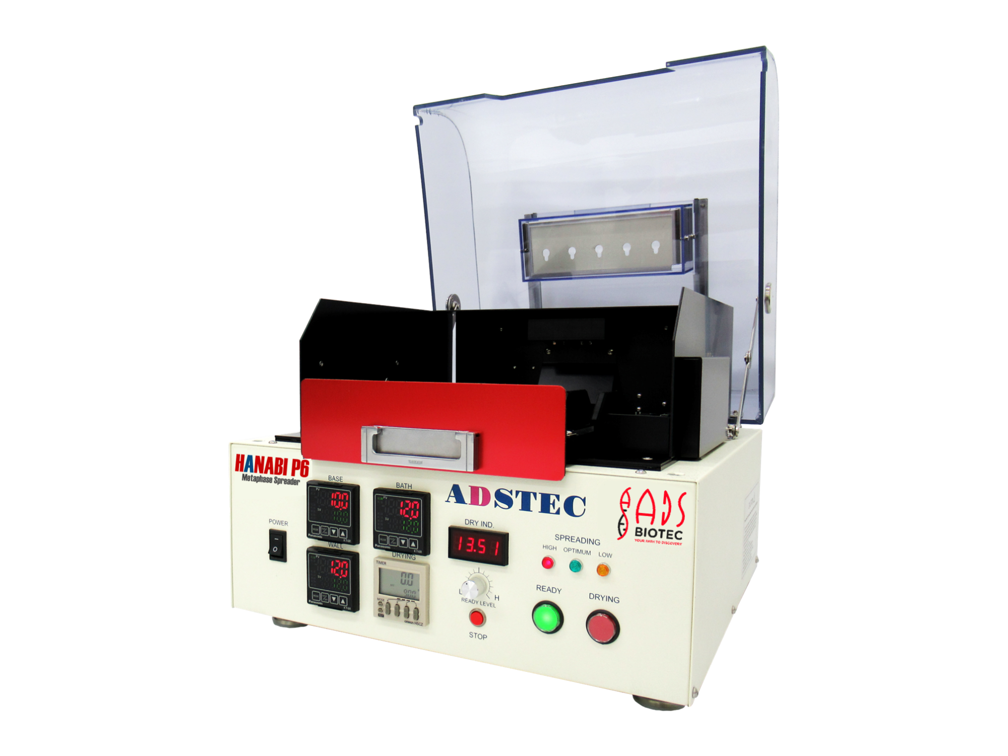HANABI P6 Metaphase Spreader - ADS Biotec