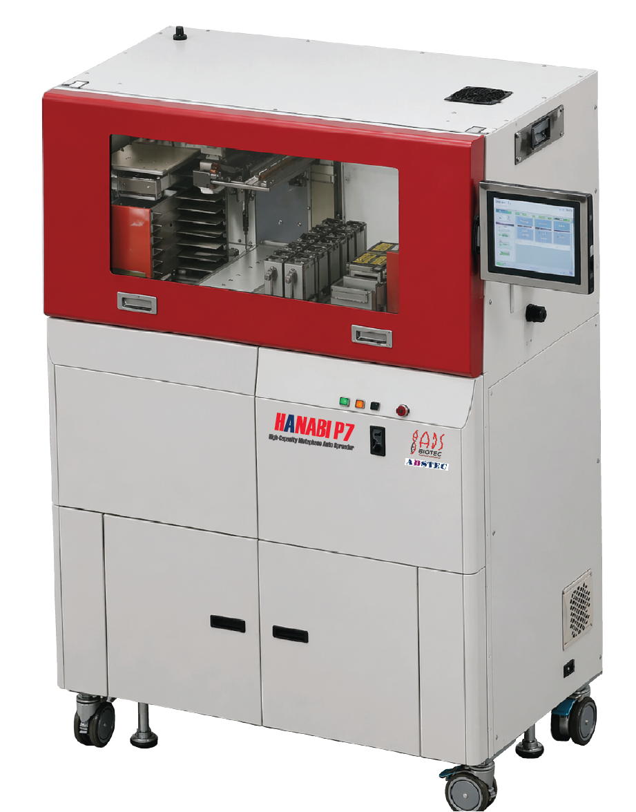 HANABI P7 - Metaphase Spreader - ADS Biotec