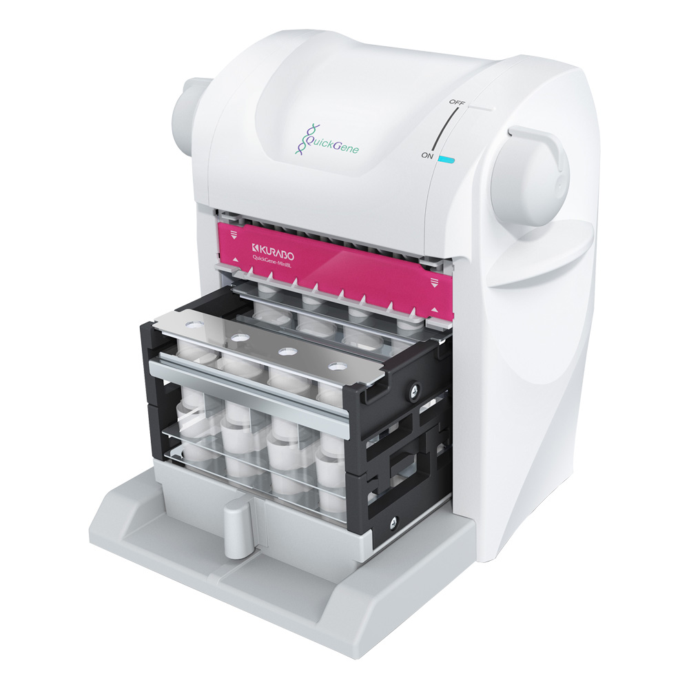 QuickGene Mini8L - ADS Biotec