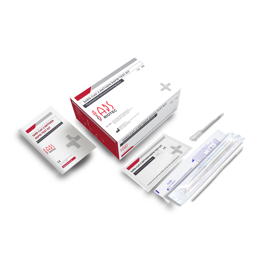 COVID-19 Antigen Test Kit-Hangzhou Singclean Medical Products Co.,Ltd